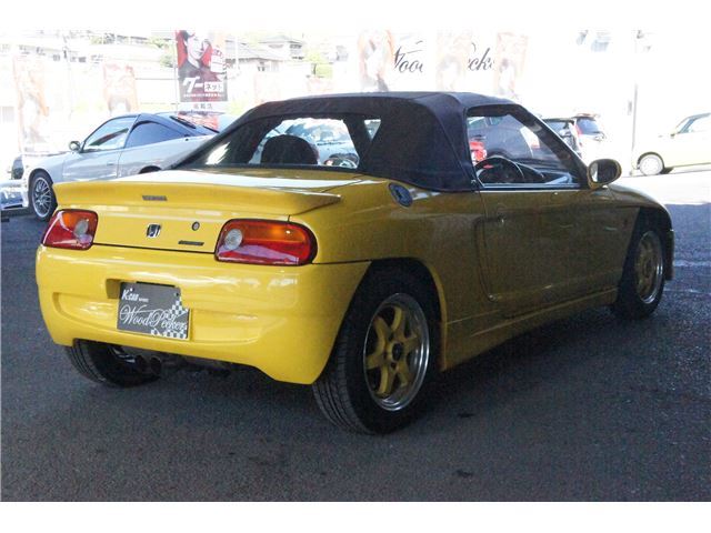 1992 Honda BEAT — фото 6