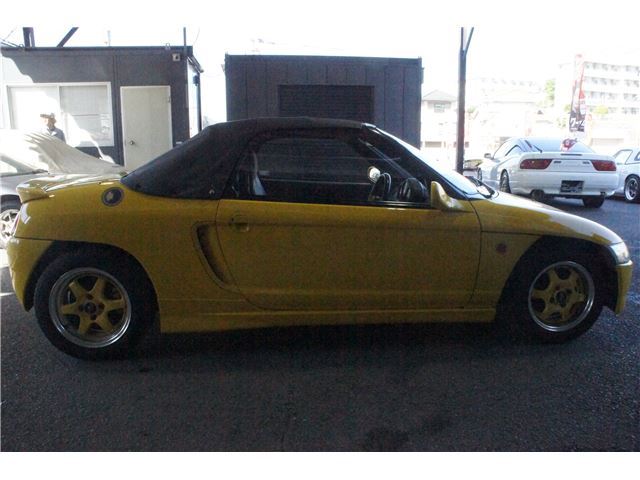 1992 Honda BEAT — фото 5