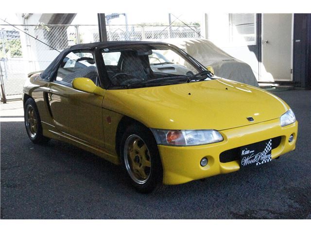 1992 Honda BEAT — фото 4