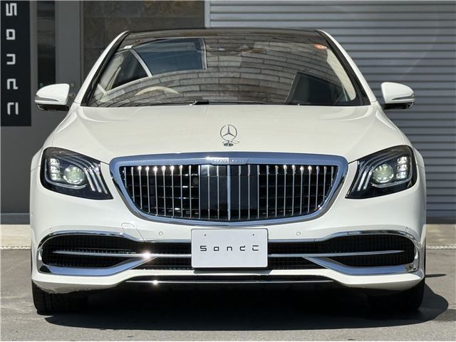 2019 Mercedes-BENZ MAYBACH — фото 3