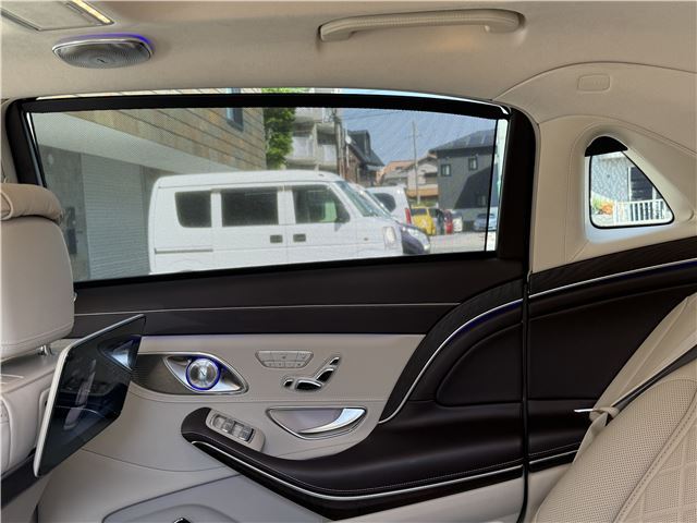 صورة مصغرة 16 لـ 2019 Mercedes-BENZ MAYBACH