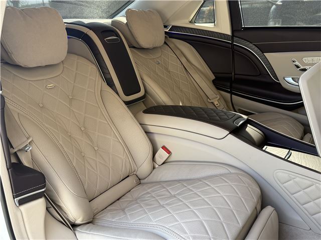 صورة مصغرة 18 لـ 2019 Mercedes-BENZ MAYBACH