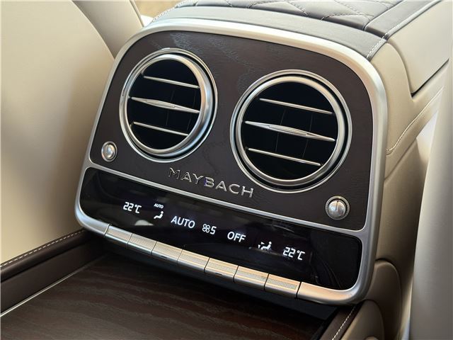 صورة مصغرة 23 لـ 2019 Mercedes-BENZ MAYBACH