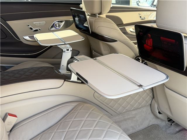 صورة مصغرة 26 لـ 2019 Mercedes-BENZ MAYBACH