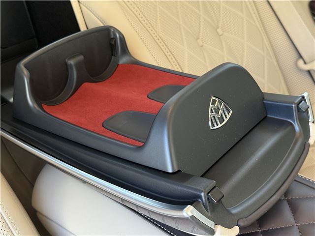 صورة مصغرة 27 لـ 2019 Mercedes-BENZ MAYBACH