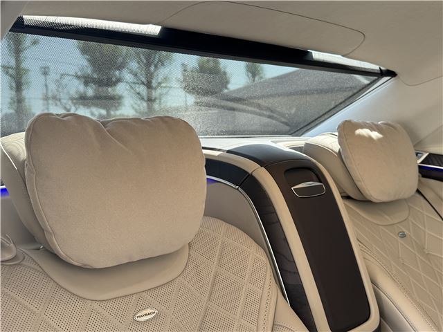 صورة مصغرة 29 لـ 2019 Mercedes-BENZ MAYBACH