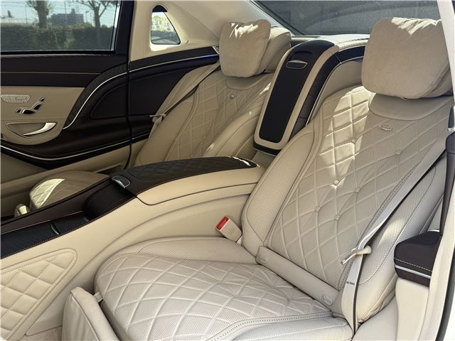 صورة مصغرة 35 لـ 2019 Mercedes-BENZ MAYBACH