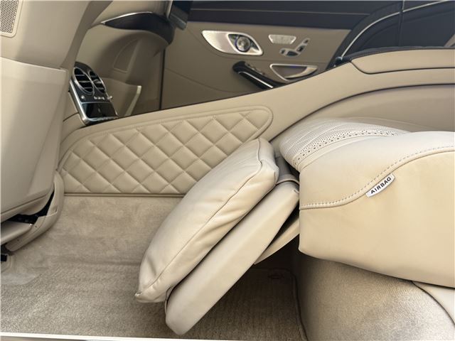 صورة مصغرة 37 لـ 2019 Mercedes-BENZ MAYBACH