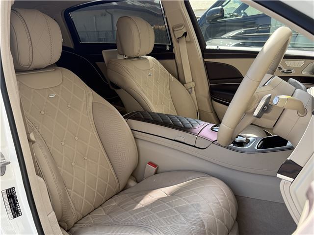 صورة مصغرة 44 لـ 2019 Mercedes-BENZ MAYBACH