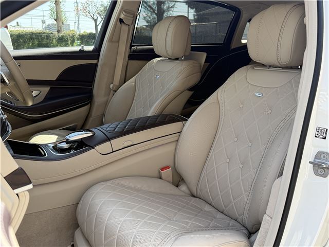 صورة مصغرة 51 لـ 2019 Mercedes-BENZ MAYBACH