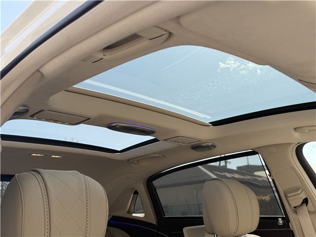 صورة مصغرة 54 لـ 2019 Mercedes-BENZ MAYBACH
