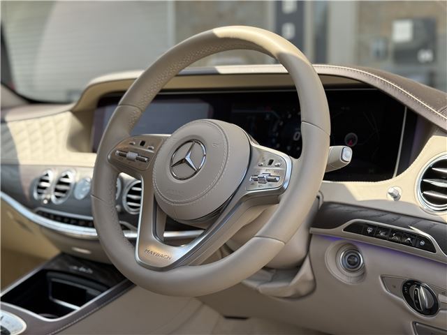 صورة مصغرة 58 لـ 2019 Mercedes-BENZ MAYBACH