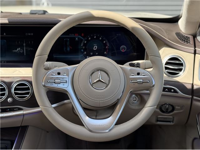 صورة مصغرة 62 لـ 2019 Mercedes-BENZ MAYBACH