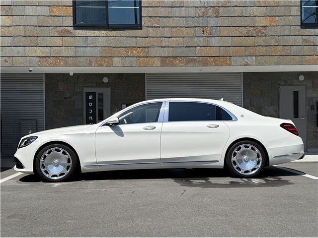2019 Mercedes-BENZ MAYBACH — фото 6
