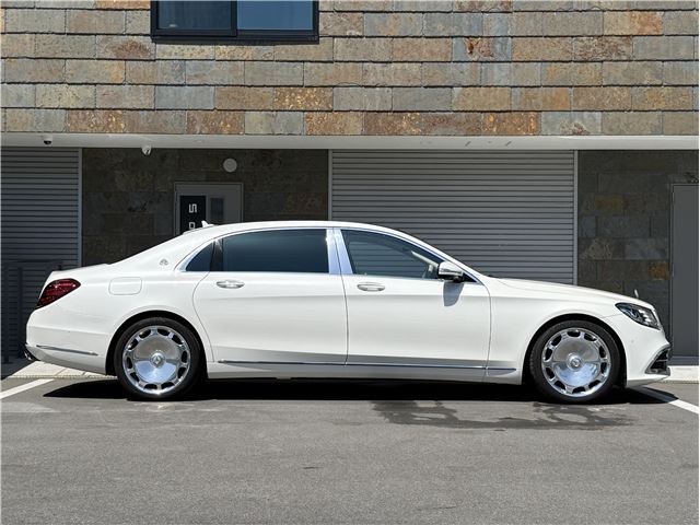2019 Mercedes-BENZ MAYBACH — фото 5