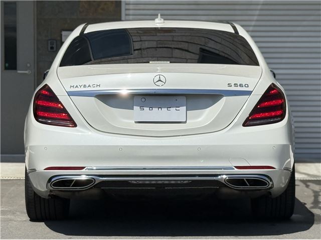 2019 Mercedes-BENZ MAYBACH — фото 4