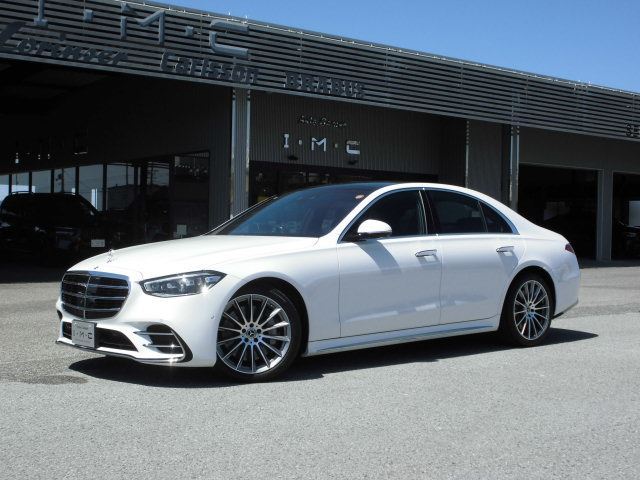 2025 Mercedes-BENZ S-CLASS 照片 1