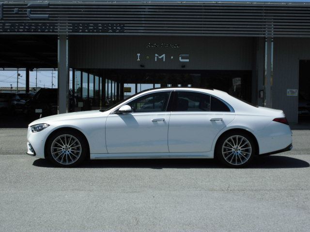 2025 Mercedes-BENZ S-CLASS 照片 3