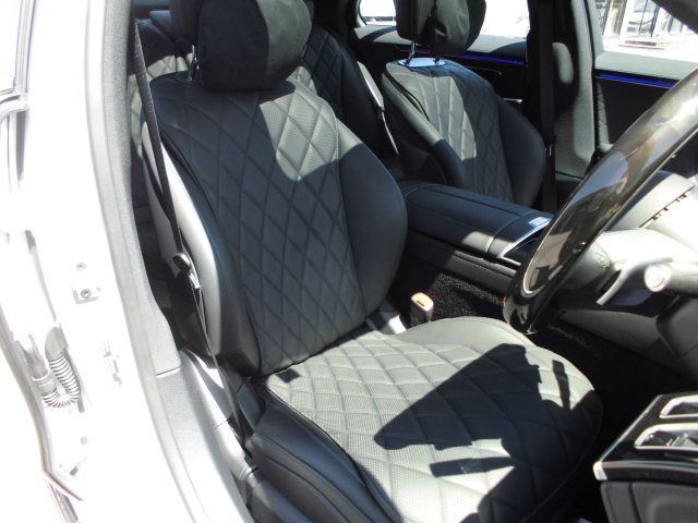 2025 Mercedes-BENZ S-CLASS 照片 12