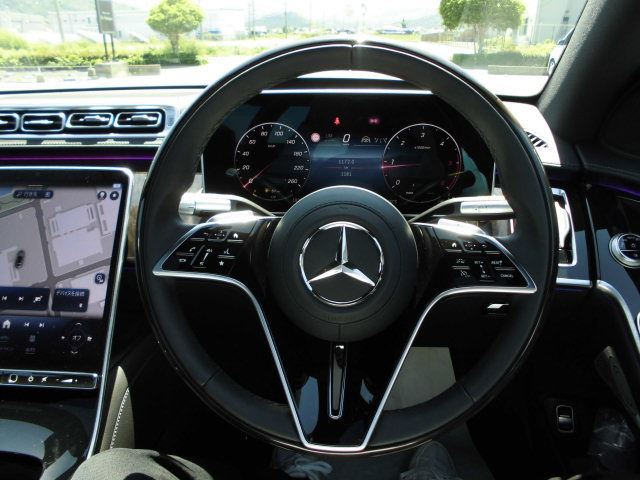2025 Mercedes-BENZ S-CLASS 照片 14