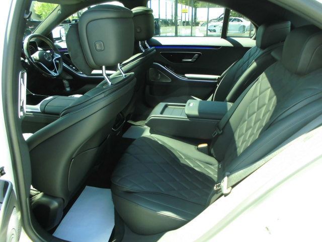 2025 Mercedes-BENZ S-CLASS 照片 13