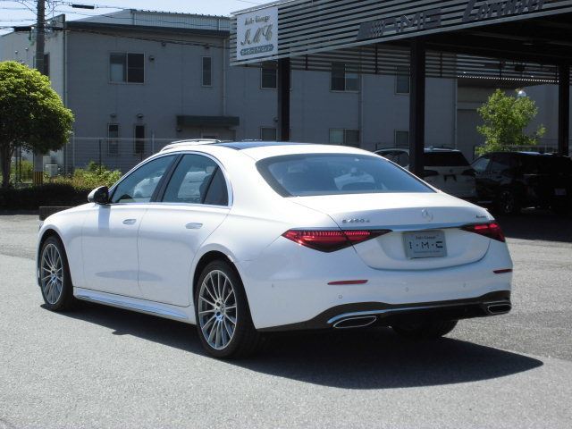 2025 Mercedes-BENZ S-CLASS 照片 2