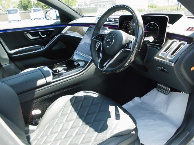 2025 Mercedes-BENZ S-CLASS 照片 11