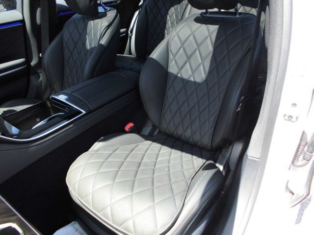 2025 Mercedes-BENZ S-CLASS 照片 10