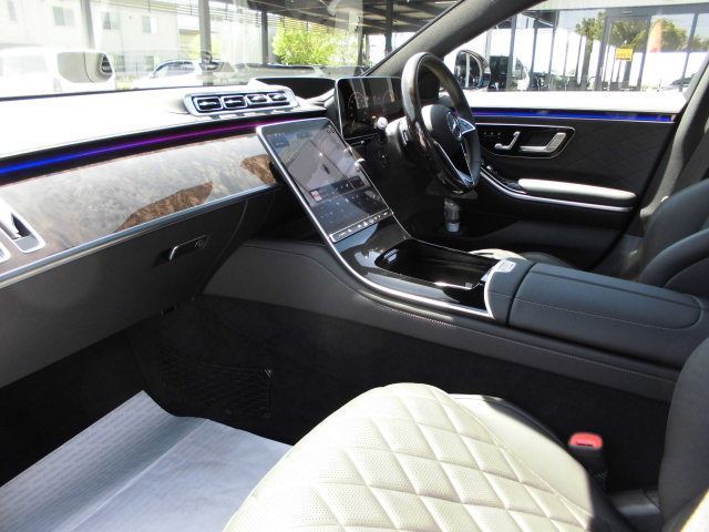 2025 Mercedes-BENZ S-CLASS 照片 9