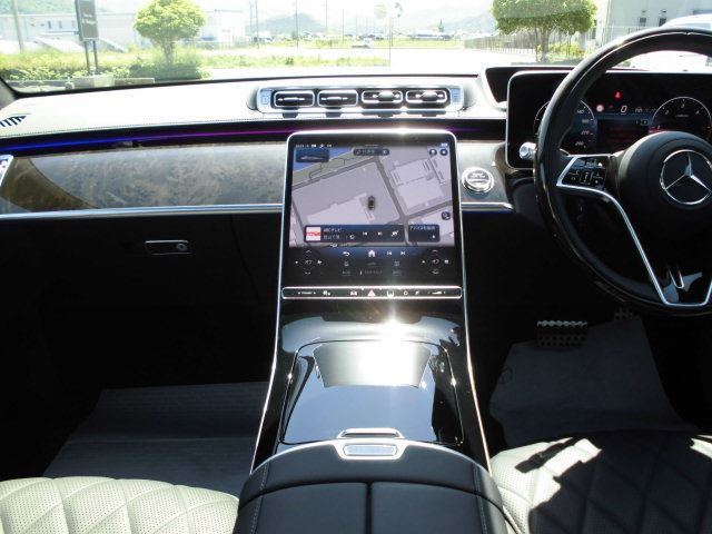 2025 Mercedes-BENZ S-CLASS 照片 8