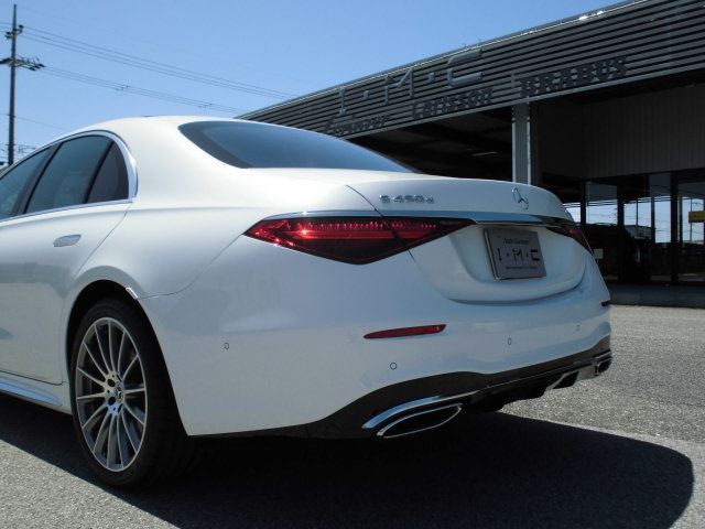 2025 Mercedes-BENZ S-CLASS 照片 7