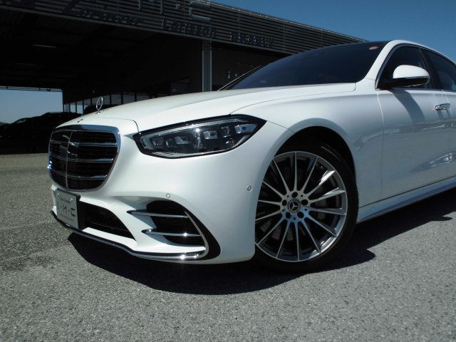 2025 Mercedes-BENZ S-CLASS 照片 6