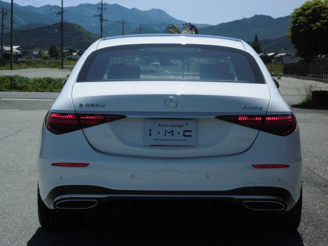 2025 Mercedes-BENZ S-CLASS 照片 5