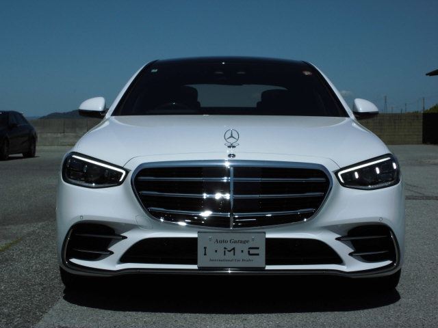2025 Mercedes-BENZ S-CLASS 照片 4