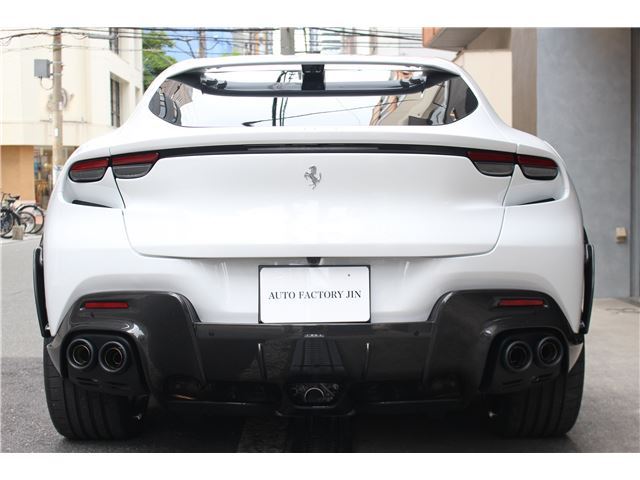2025 Ferrari PUROSANGUE 缩略图 3