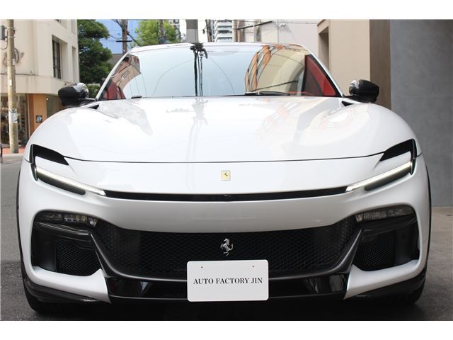 2025 Ferrari PUROSANGUE 缩略图 2
