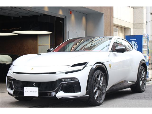 2025 Ferrari PUROSANGUE 缩略图 11