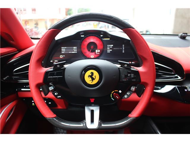 2025 Ferrari PUROSANGUE 缩略图 18