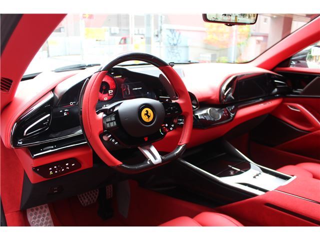 2025 Ferrari PUROSANGUE 缩略图 21