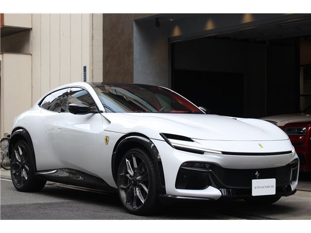 2025 Ferrari PUROSANGUE 缩略图 10