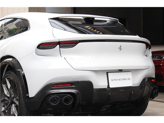 2025 Ferrari PUROSANGUE 缩略图 9
