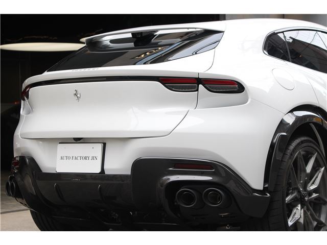 2025 Ferrari PUROSANGUE 缩略图 8