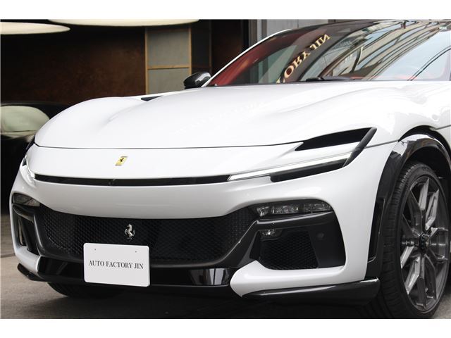 2025 Ferrari PUROSANGUE 缩略图 7