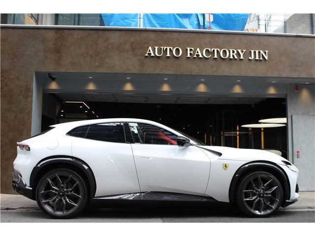 2025 Ferrari PUROSANGUE 缩略图 4