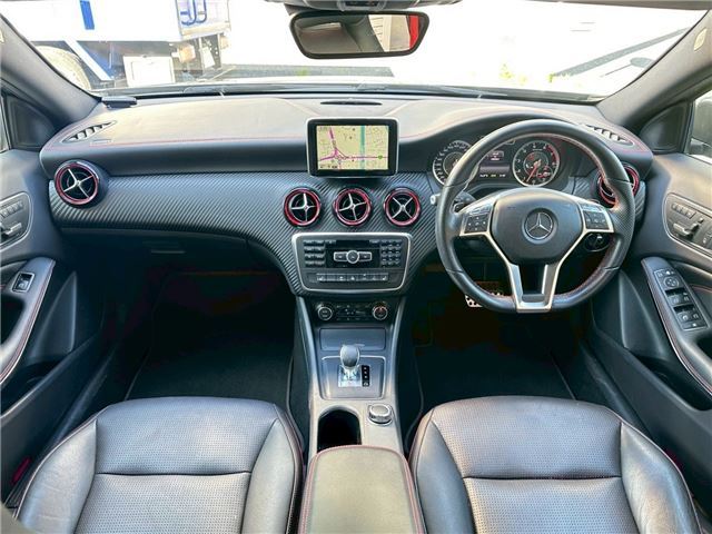 2014 Mercedes-BENZ A-CLASS AMG 缩略图 2