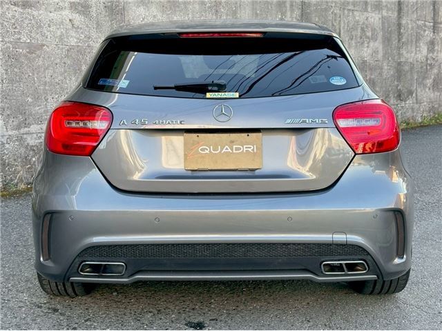 2014 Mercedes-BENZ A-CLASS AMG 缩略图 16