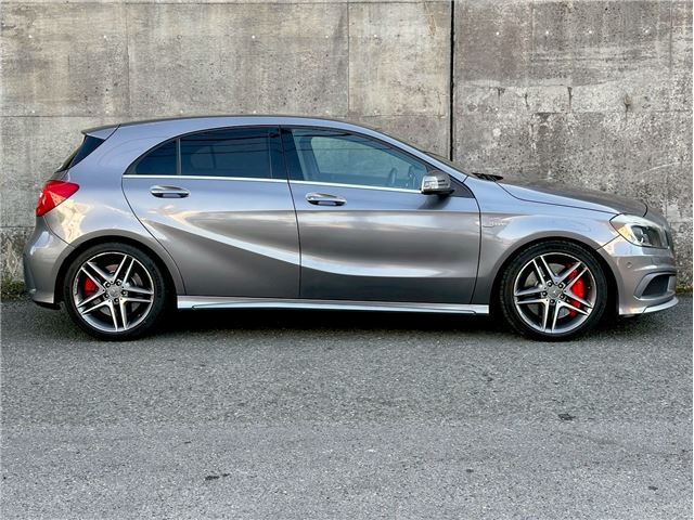 2014 Mercedes-BENZ A-CLASS AMG 缩略图 17