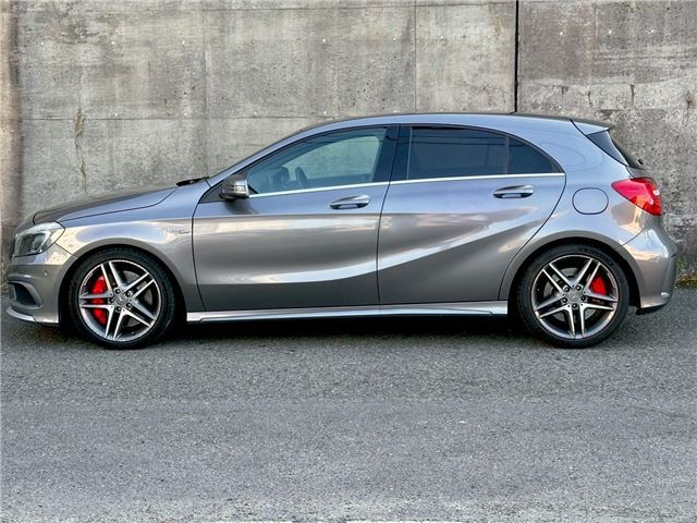2014 Mercedes-BENZ A-CLASS AMG 缩略图 18