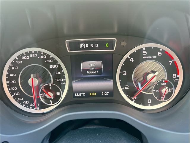 2014 Mercedes-BENZ A-CLASS AMG 缩略图 22