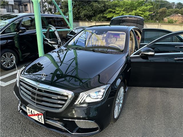 صورة 1 لـ 2017 Mercedes-BENZ S-CLASS AMG